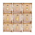 129 Styles Cheap Necklace Personality Fashion Jewelry Gold Plated Pendant Titanium Steel Clavicle Chain Necklace Women Chain