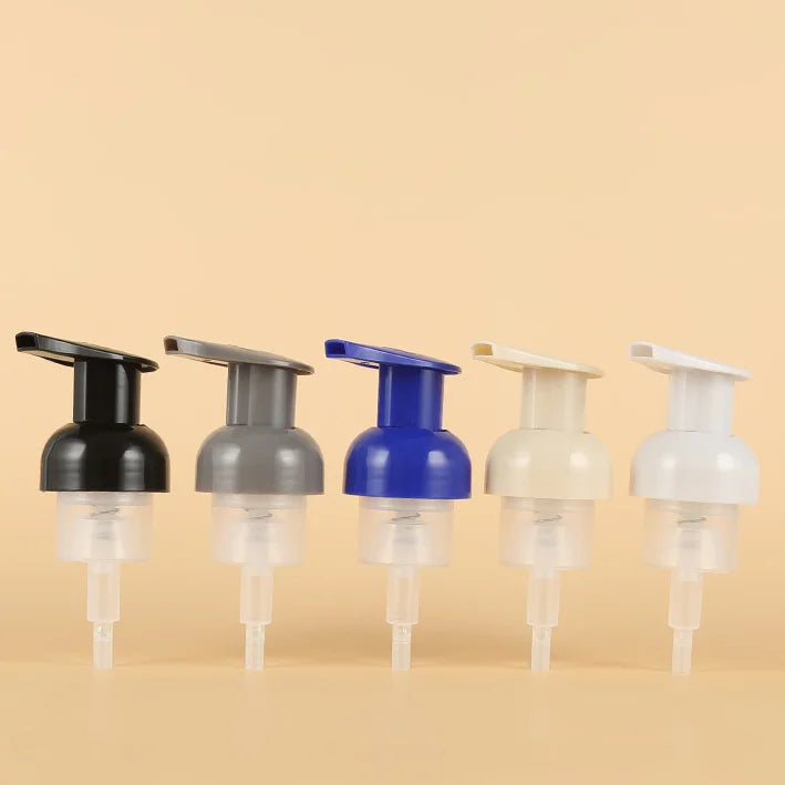 24/410 28/410 Factory Customization Luxury Plastic Perfume Caps for Bottles Plastic Pump Caps