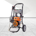 Factory Wholesale 3100psi/213bar 4 Stroke 208cc High Pressure Car Washer Optional AR or Triplex Pump High Pressure Car Cleaner