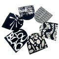 Acrylic Letter Hat Manufacturing Monogram Beanies with All Over Graphic