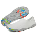 Men Barefoot Aqua Shoes slip on Swimming Walking Women Lightweight Quick Dry Beach Wading Five Fingers Upstream Water Shoes