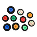 Jewelry Polishing Wheel Brushes Stainless Steel Wire Wheel Brush Rotary Buffing Bristle Wheel Brush for Jewelry Polishing
