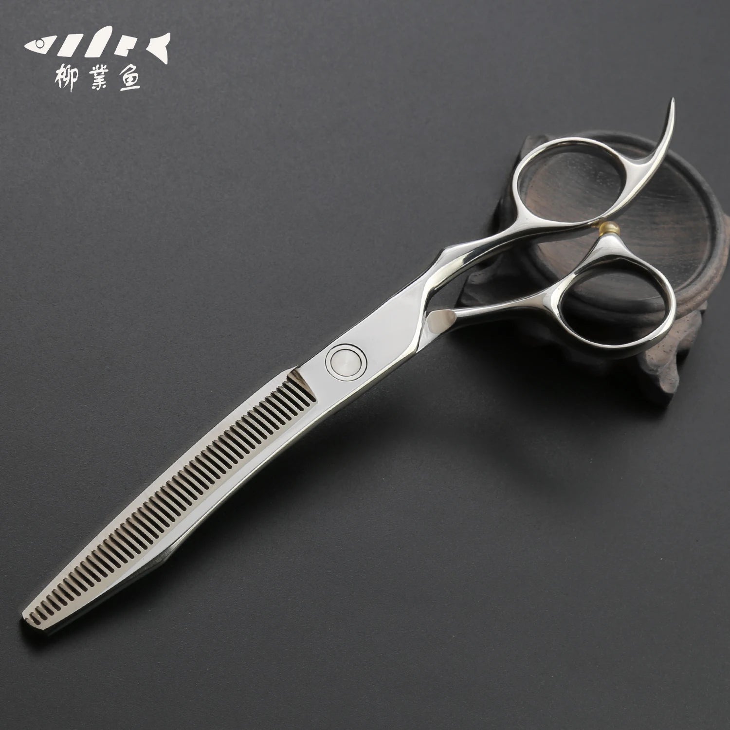 7.5inch 440C Steel Dog Grooming Scissors Set Pet Scissors and Shears Pengpeng Professional Dog Grooming Products for Dog&Cat