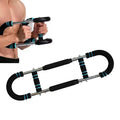 Adjustable Arm Strength Training Device Indoor Pectoral Muscle and Arm Muscle Training Device U-shaped Arm Strength bar