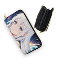 OEM Anti-Lost PU Leather Purse Anime Cool Cartoon Design Wallet Coin Bag Card Holder Accessories Wallets