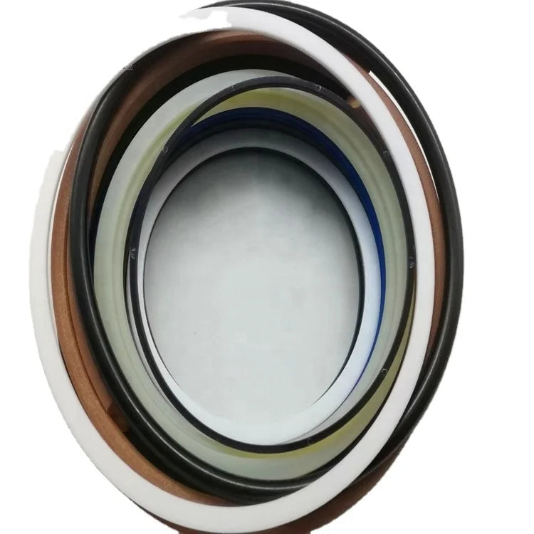 Excavator Hydraulic Cylinder Oil Seal PC300LC-5 PC300-6 Bucket Cylinder Seal Kit 707-99-58110