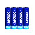 XTAR OEM Cylindrical Solid State Advanced 14500 800mAh Cell Battery Cylindrical Lithium Ion Batteries Rechargeable Batteries