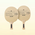 YoungJoy BOER Cypress Blade 7-Layer Ayous Big Core Basic Training Ping Pong Racket Offense Oriented Table Tennis Racket