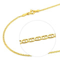 Chain Necklace 18k Gold Gold Jewelry Chain Women Gold Chains
