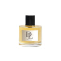 30ml 50ml Cylinder Clear Glass Perfume Spray Bottle Wooden Stopper Screen Printed Surface Empty Fragrance Parfum Oil