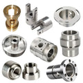 High Precision OEM Aluminum Parts CNC Milling Turning Machining Service Customized CNC Machining Metal Parts