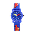 Kids Watch 3D Cartoon Digital Quartz Watch for Boys Girls Waterproof Sport Children Birthday Gift Wrist Watch 3D Cartoon Wate...