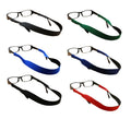 Wholesale Custom logo Adjustable Elastic Neck Strap Neoprene Glasses Strap Swimming Floating Sunglasses Strap