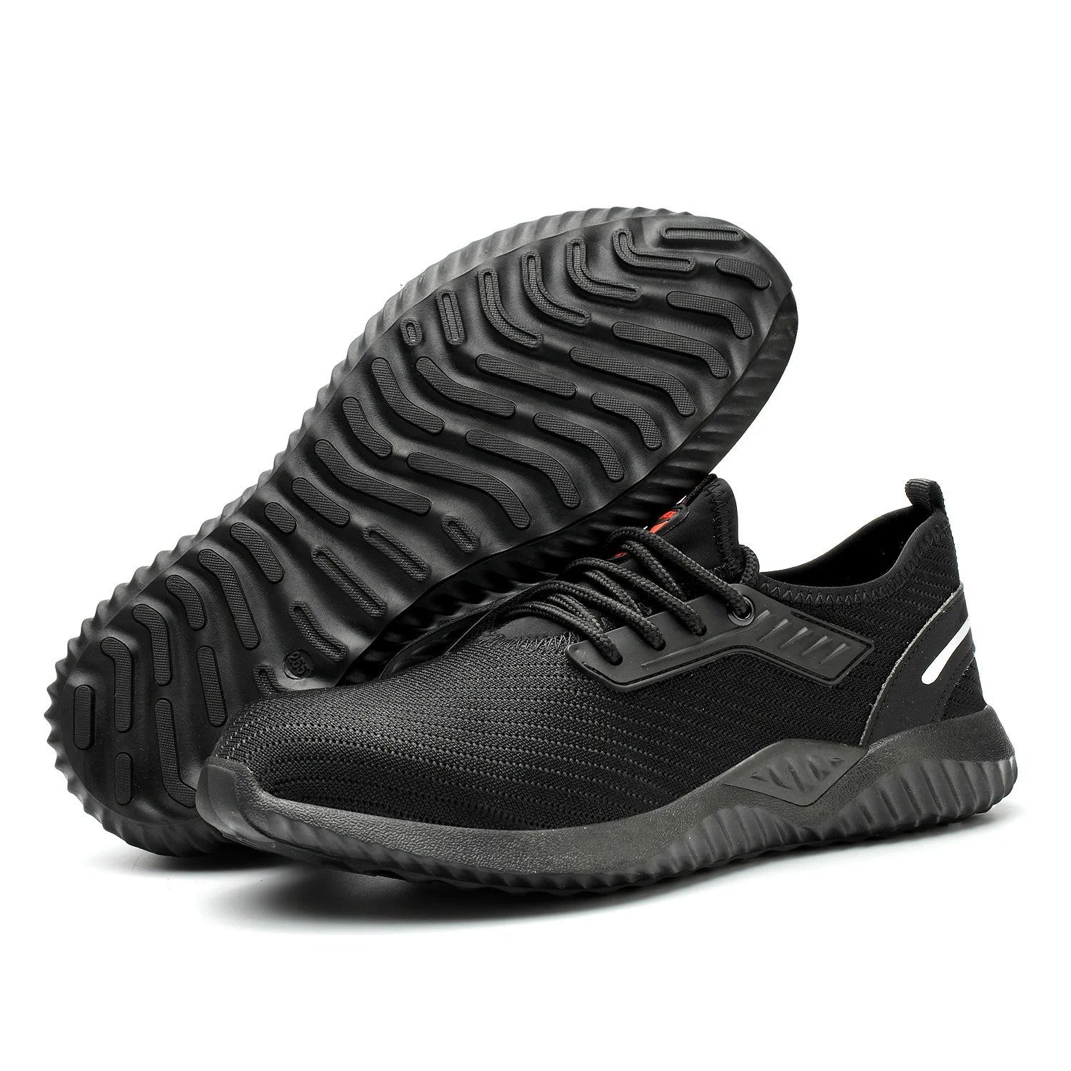 Dropshipping Service Anti-Slip Comfortable Breathable Steel Toe Lightweight Sport Mesh Men's Safety Shoes Winter Brand Price
