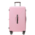 Wholesale Hard Shell PC Lightweight TSA Lock Waterproof Carry-On Spinner Luggage Sets for Travel