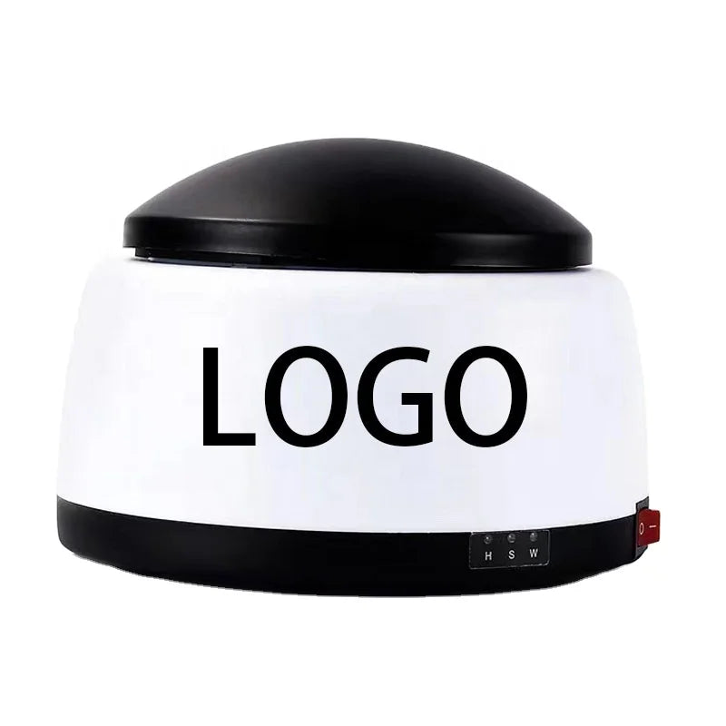 Private Logo Electric Nail Steamer Nail Gel Polish Remover Machine Nail Build Gel Polish Remover Steamer Off Gel Removal