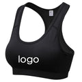 Custom Seamless High Impact Support Underwear Gym Workout Fitness Activewear Racerback Yoga Sports Bra Custom
