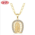 Men and Women Jewelry Pendant Gold Plated for Wholesale
