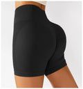 2022 Active Good Quality Customized logo Scrunch Butt Short Woman Gym Yoga Shorts Shorts Workout