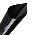 Black Out Thermal Uv Blocking Window Film Window Darkening Film Window Heat Blocking Film