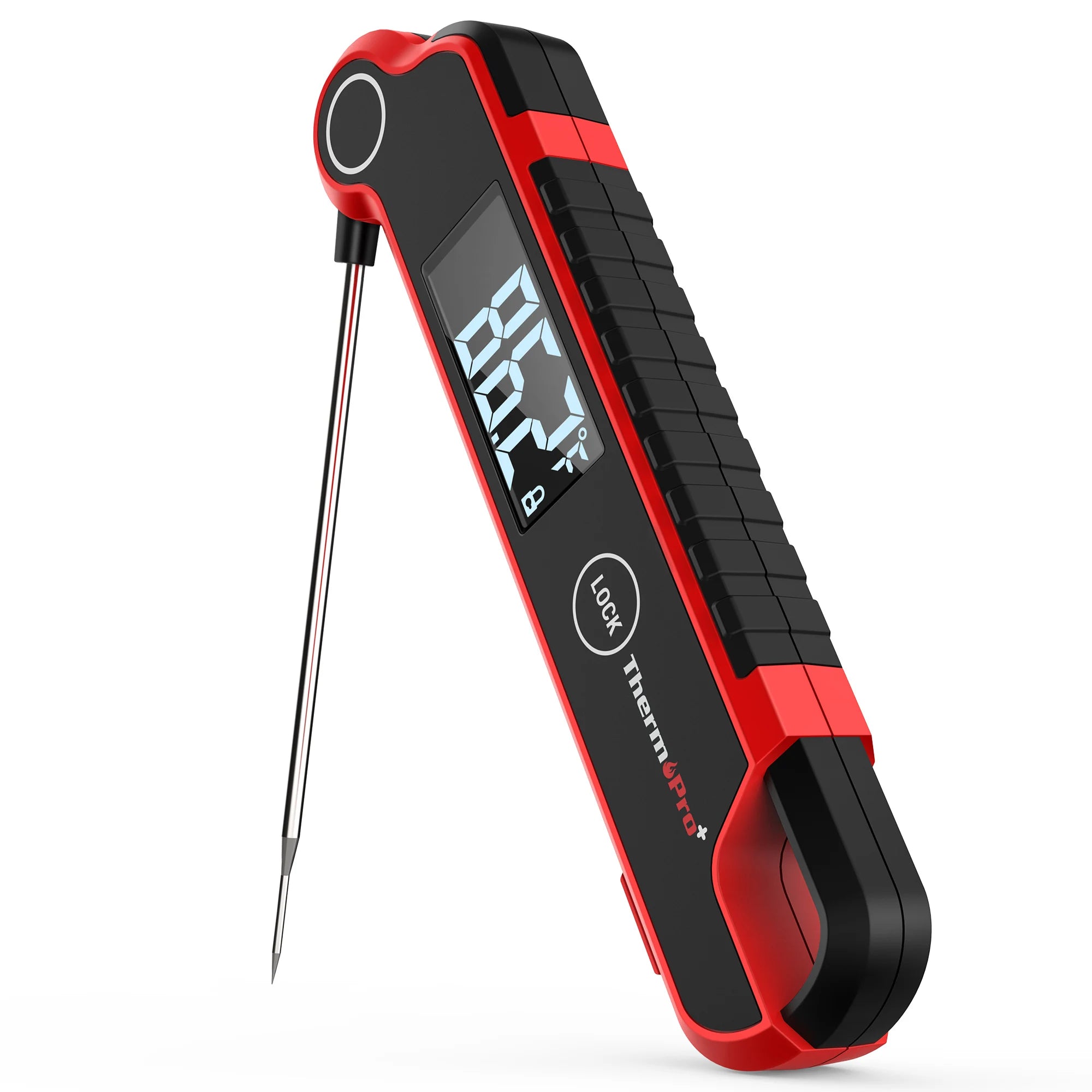 ThermoPro TP620 Waterproof Digital BBQ Cooking Thermometer Instant Read