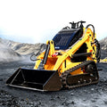 Strong Power 380 Skid Steer Loader 300kg Skid Steer Loader for Sale