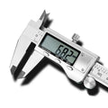 Mesure Electronic Ruler Stainless Steel Ruler Digital Tape Measure Lcd Display Digital Caliper Digital Vernier Caliper