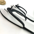 Wholesale Coral 5mm Thick EVA Outsole Girls Gender SPA Salon Disposable Slipper Foam Hotel Slippers Indoor Use Flip Flops