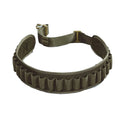 24 Rounds Shell Belt Gauge for Tactical Hunting Ammo Holder
