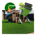 10mm High Density Anti-UV Fireproof Synthetic Grass Fake Grass Outdoors Green Carpet Artificial Grass