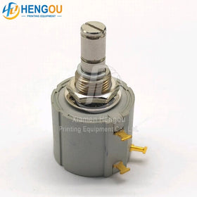Potentiometer CD102 SM102 SM74 Import Version Potentiometer 10K 71.186.5172 Offset Printing Machine Spare Parts