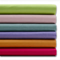 Direct Factory Export Plain Dyed Lightweight Polyester/Cotton Fabric Garment Boys' Dresses/Bags Mattress Breathable Home Textile