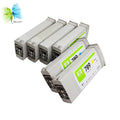 775ml CMYK LC LM for HP 789 Latex Ink Compatible Cartridge for HP Designjet L25500 Printer