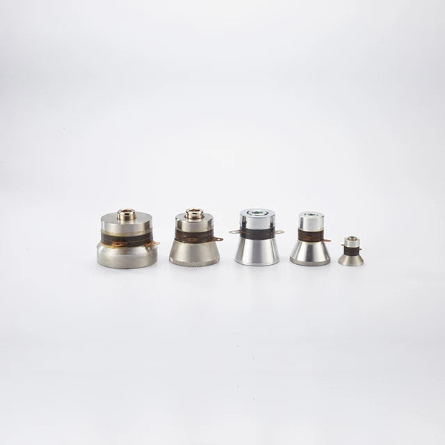 Ultrasound Transducer Ultrasonic Oscillator Piezoelectric Ceramic for Ultrasonic Cleaner Washing Machines