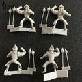 Customized Cheap Rapid Prototype Models Vacuum Casting Service