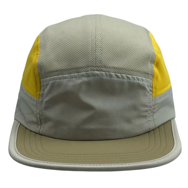 Wholesale Custom Logo Quick Dry Adult Baseball Cap 5 Panel 6-panel Breathable Blank for Outdoor Cycling Fishing Sports Party