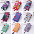 2023 Top Seller Cheap Price Eco Foldable Reusable Grocery  190T Polyester Foldable Grocery Shopping Bag