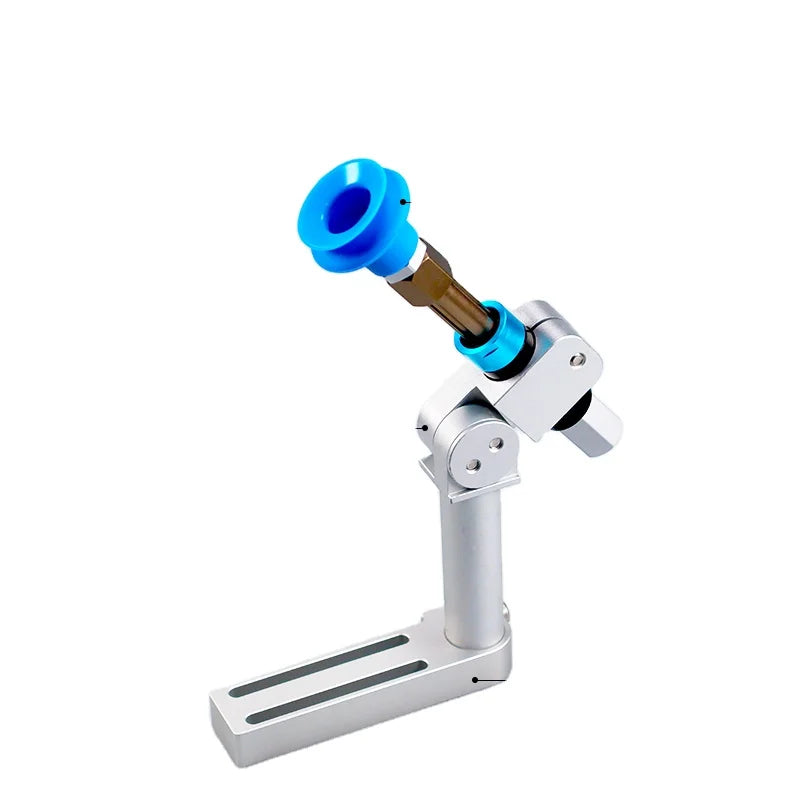 LAD Bent Arm Universal Movable Joint Angle Adjustable Connection Fixed Support Fixture Accessories Customized OEM Options SEAH