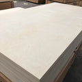 Cheap BB/CC Grade 15mm 16mm 18mm Full UV Painted White Birch Plywood