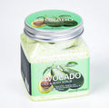 Aloe Scent Exfoliating Foot Scrub