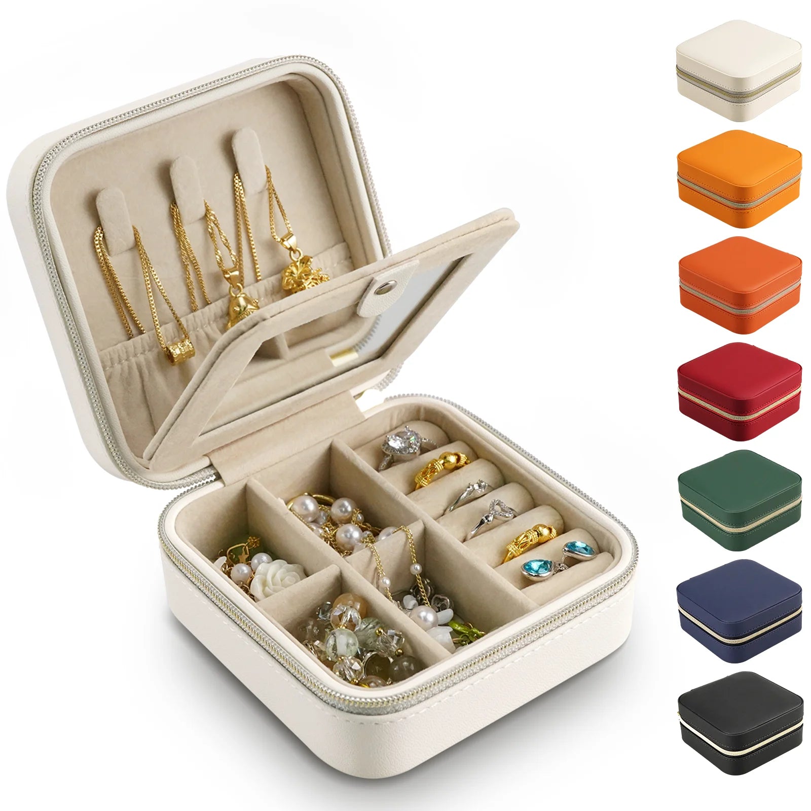 New Modern Design Bone Inlay Jewelry Box for Keeping Necklace Ring Available at Wholesale Price From India