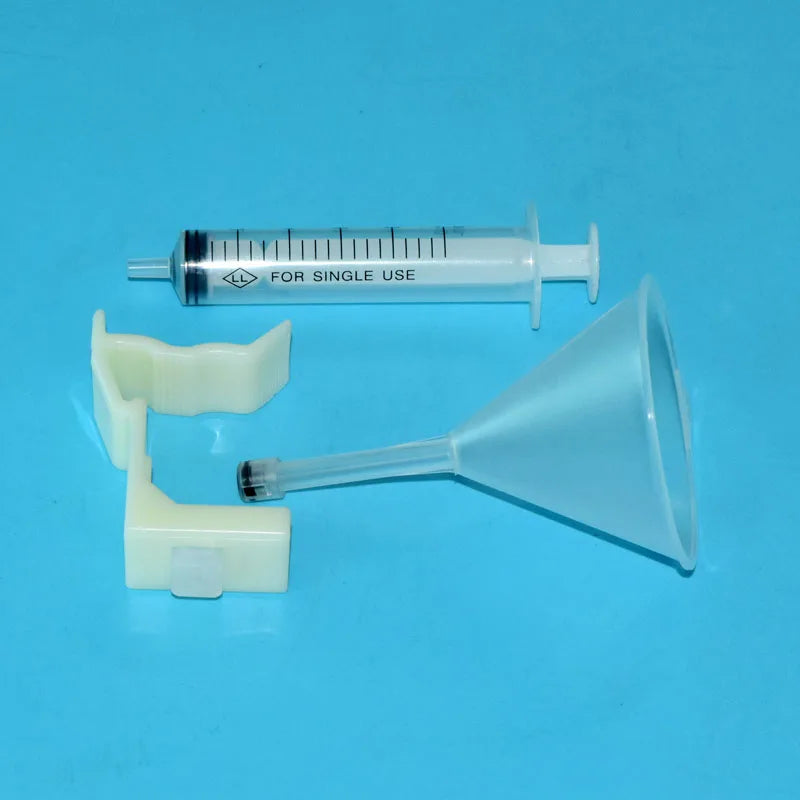 HP Print Head Cleaning Tool for 10/11/82/84/85 DesignJet 100/130/500/800 OfficeJet 9110/9120/9130 Plastic Material Printer