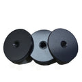 2oz+/0.003 oz (56.7g) Black Color Tungsten CNC Machined Stainless Steel for Machining Counterweight Archery Shooting SHIBO