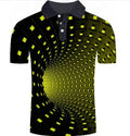 Sublimation Printing Custom Made Sport Polo T-shirts