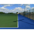 FIH Turf 13mm Curly PE 096 Field Hockey Artificial Turf Mats Double PP Backing for Water-Based System Hockey Pitch