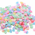 Colorful Sea Shell Glitter Sequins PVC Glitter Confetti for Nail Art Party Wedding Decor