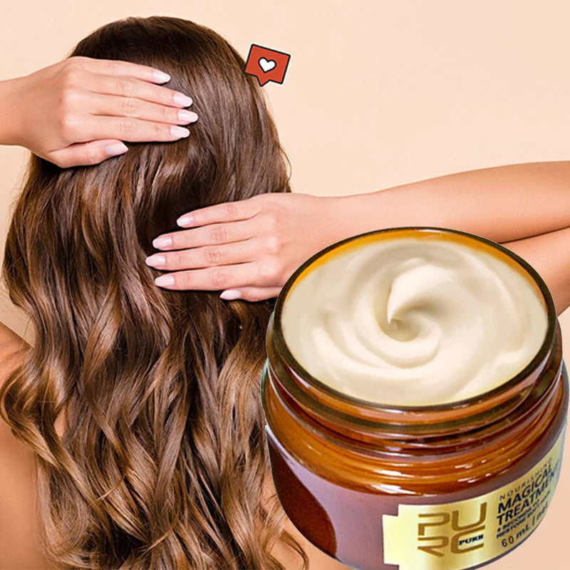Professional Salon Hair Masque Smooth Soft Repair Hair Mask Private Label
