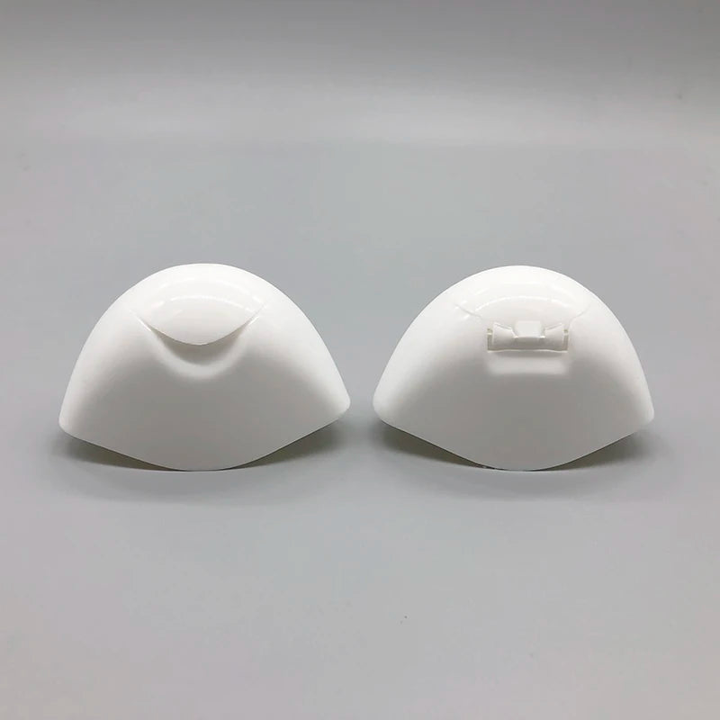PP Flip Top Non-Spill Shampoo Bottle Cap with 26mm Neck Size ISO9001 Certified for Hair Care