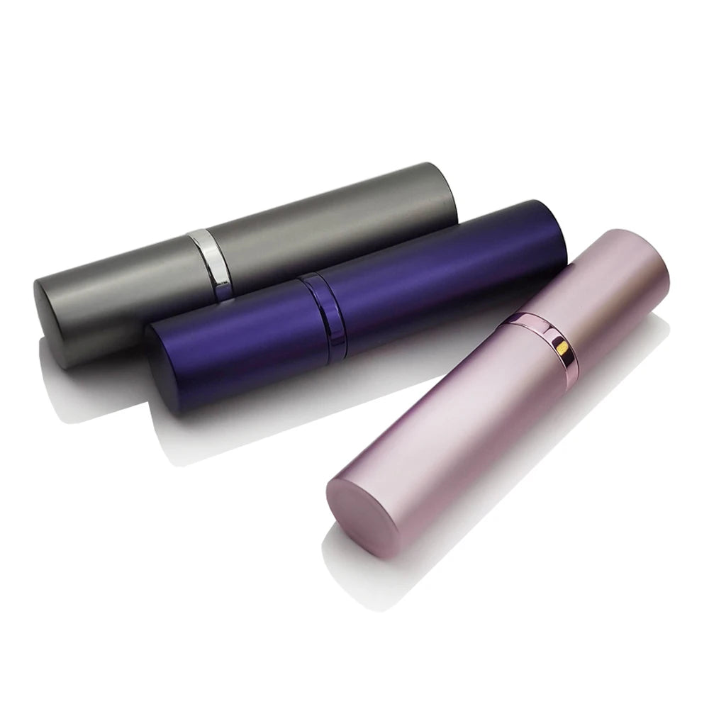 5ml Multi Colors Ready to Ship High Grade Luxury Atomiser Refill Travel Bottom Refillable Perfume Atomizer Bottom Refill