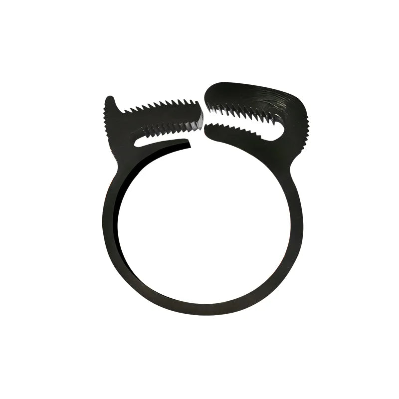 G Clamp Plastic Clip Ratchet Hose Clamp